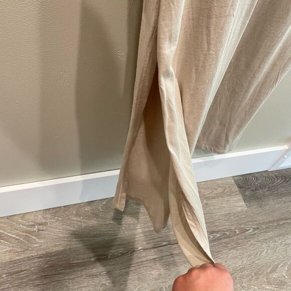 NWT Michael Stars Isabelle Maxi Dress - Size: Large - Picture 4 of 10